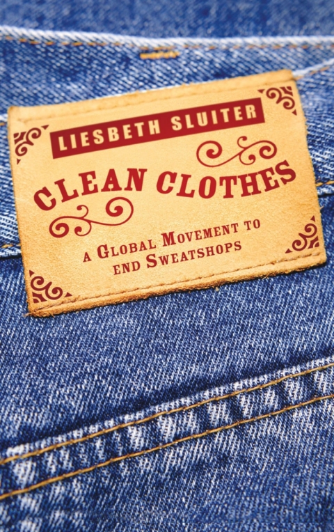 Cover image for book Clean Clothes