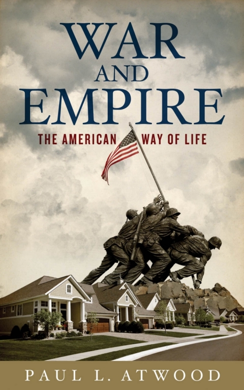 Cover image for book War and Empire