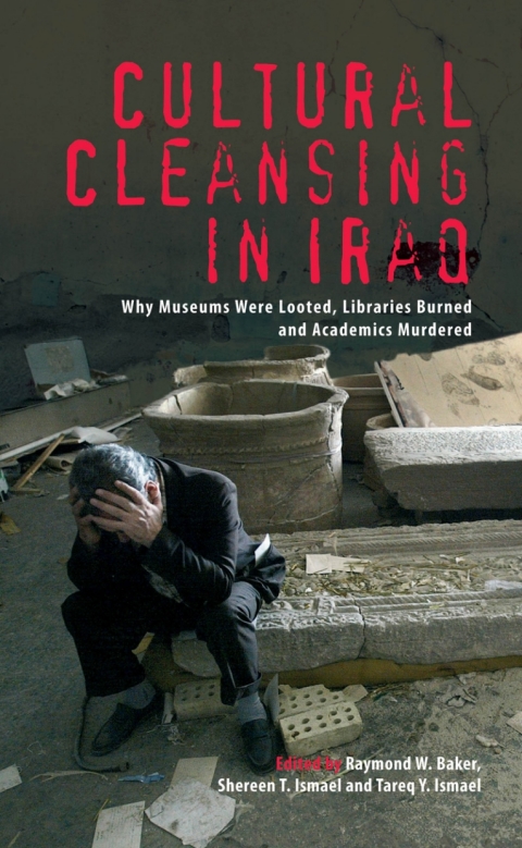 Cover image for book Cultural Cleansing in Iraq