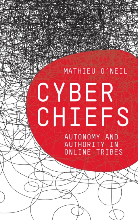Cover image for book Cyberchiefs