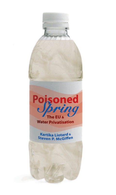 Cover image for book Poisoned Spring