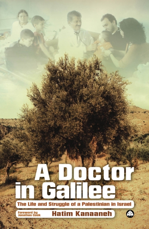 Cover image for book A Doctor in Galilee