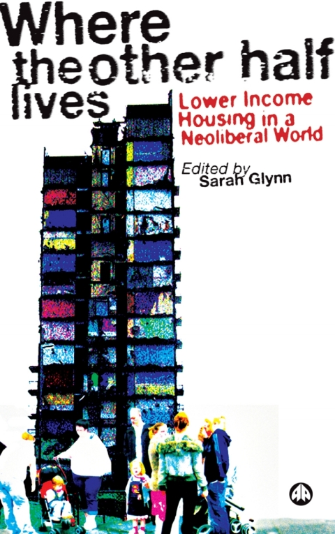 Cover image for book Where the Other Half Lives
