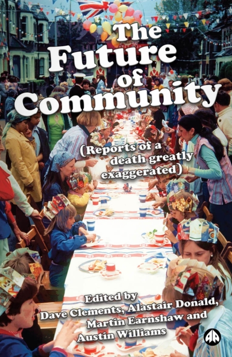 Cover image for book The Future of Community