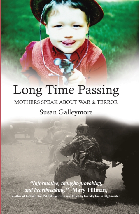 Cover image for book Long Time Passing