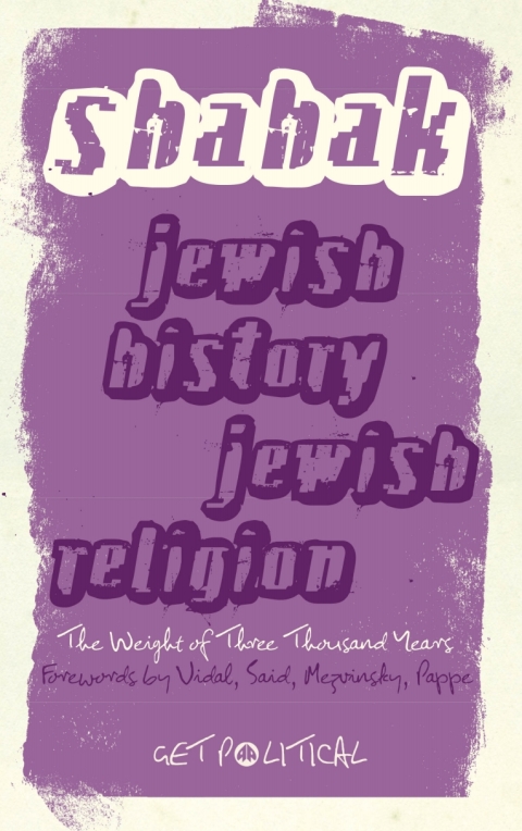 Cover image for book Jewish History, Jewish Religion