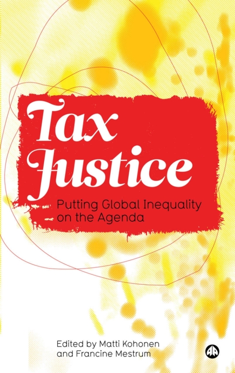 Cover image for book Tax Justice