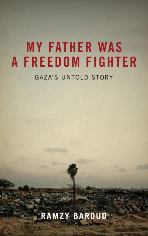 Cover image for book My Father Was a Freedom Fighter
