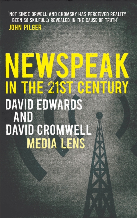 Cover image for book NEWSPEAK in the 21st Century