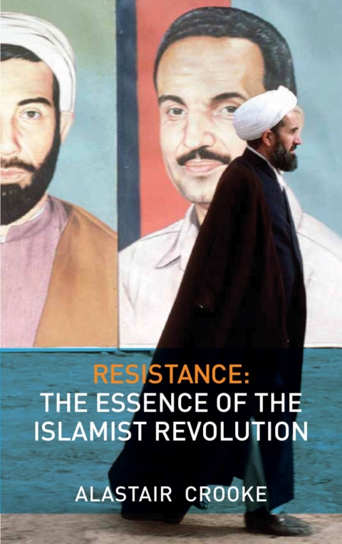 Cover image for book Resistance