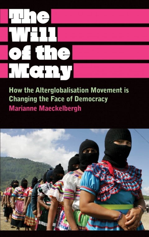 Cover image for book The Will of the Many
