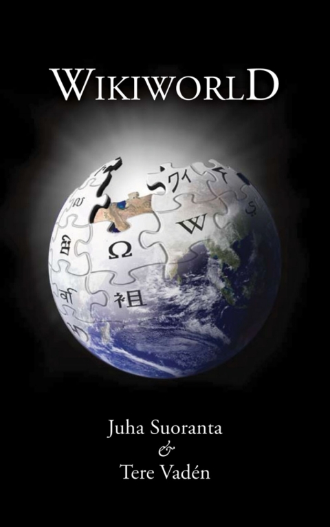 Cover image for book Wikiworld