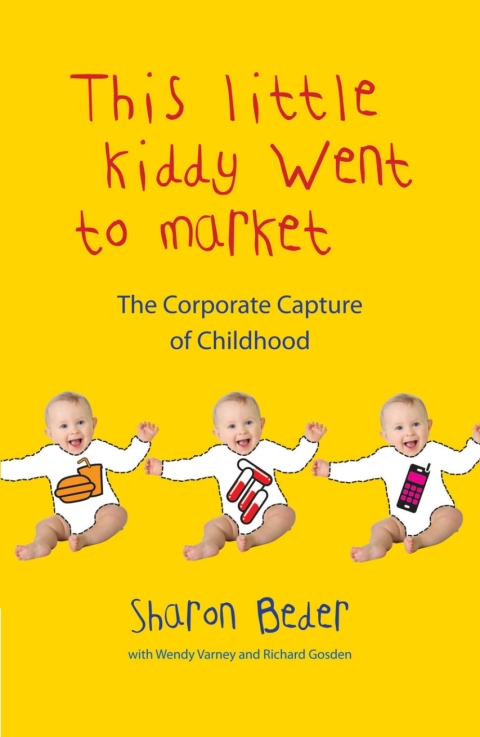 Cover image for book This Little Kiddy Went to Market