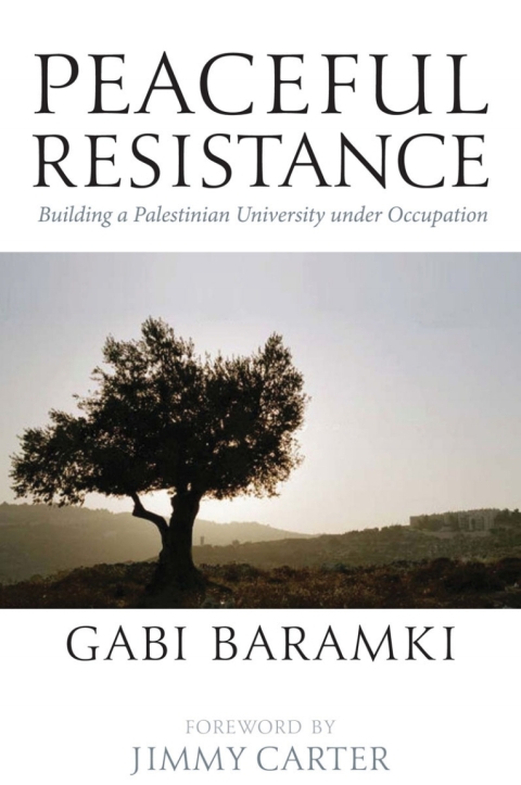 Cover image for book Peaceful Resistance