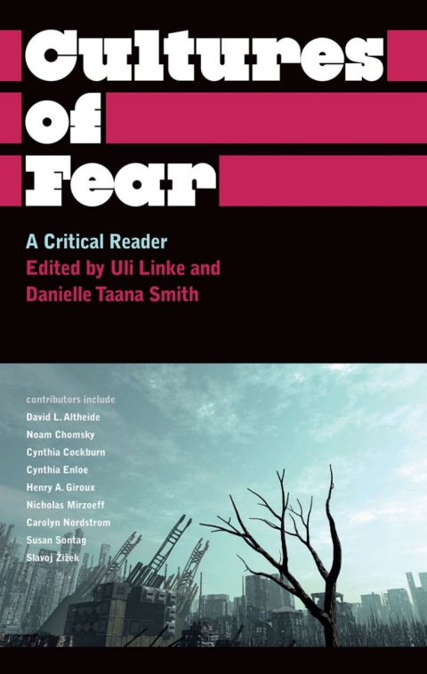 Cover image for book Cultures of Fear