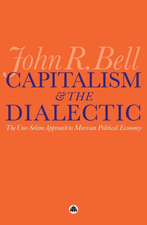 Cover image for book Capitalism and the Dialectic