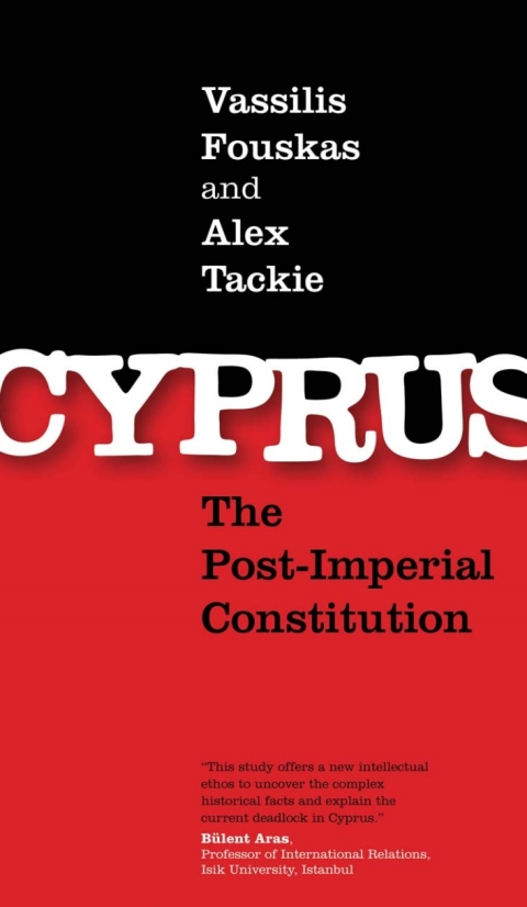 Cover image for book Cyprus