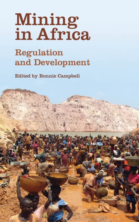 Cover image for book Mining in Africa