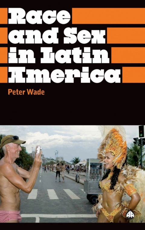 Cover image for book Race and Sex in Latin America