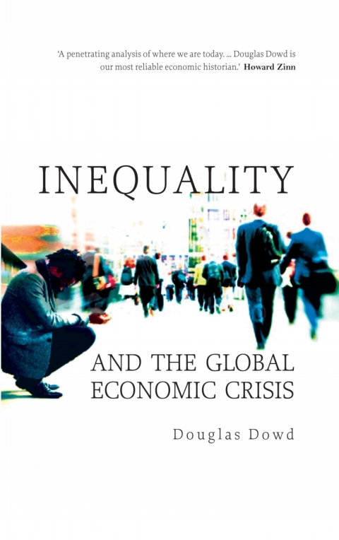 Cover image for book Inequality and the Global Economic Crisis