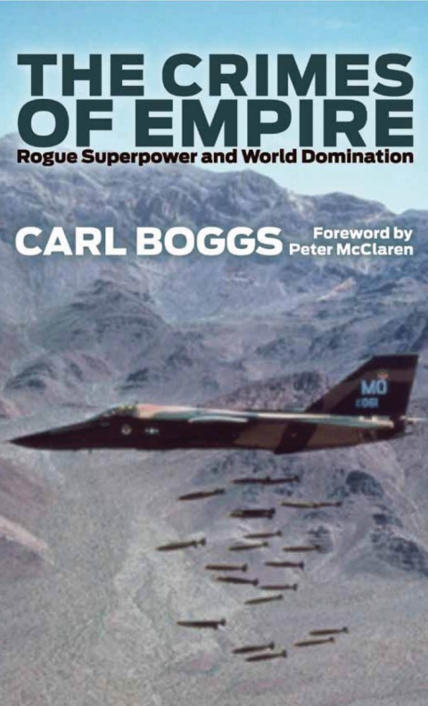 Cover image for book The Crimes of Empire