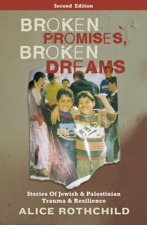 Cover image for book Broken Promises, Broken Dreams