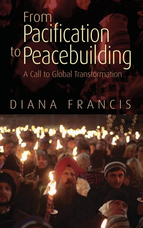 Cover image for book From Pacification to Peacebuilding