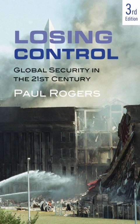 Cover image for book Losing Control