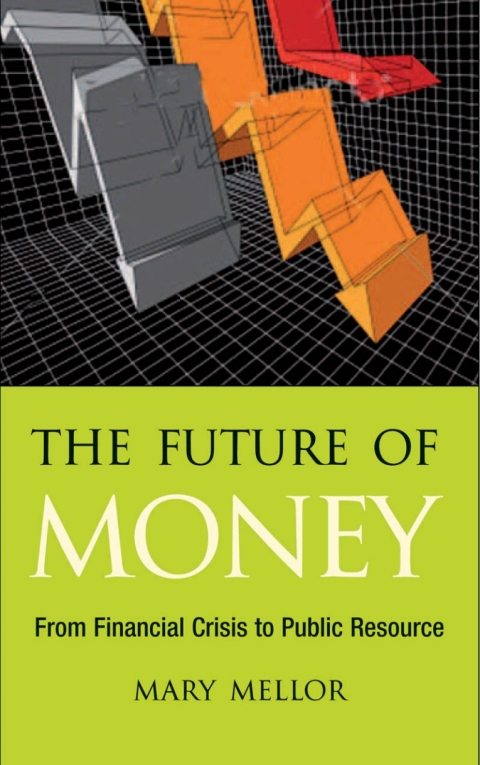 Cover image for book The Future of Money