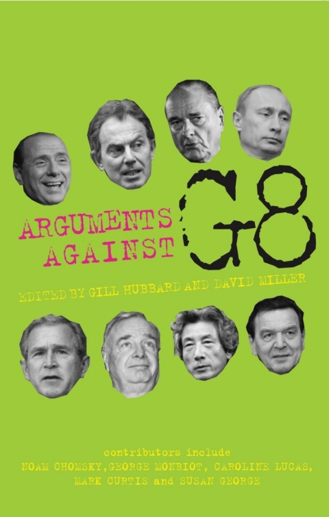 Cover image for book Arguments Against G8