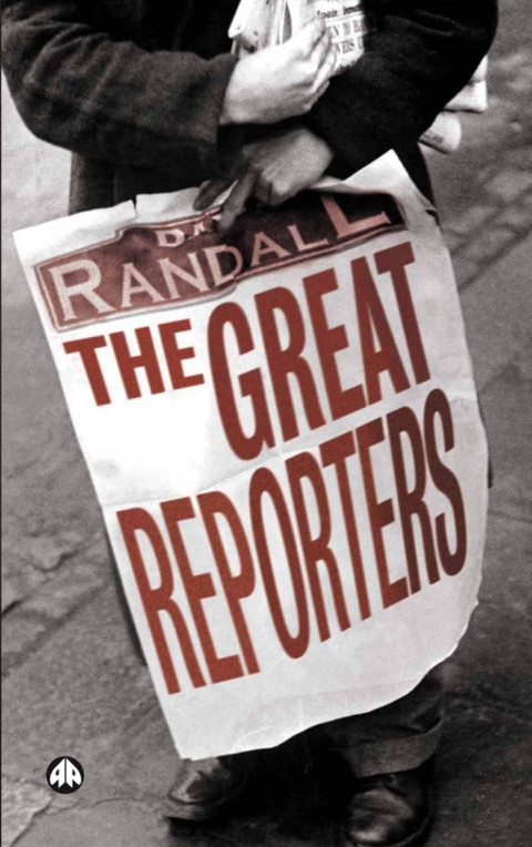 Cover image for book The Great Reporters