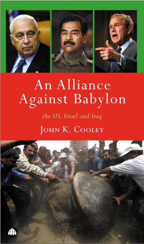 Cover image for book An Alliance Against Babylon