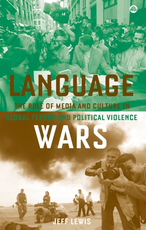 Cover image for book Language Wars