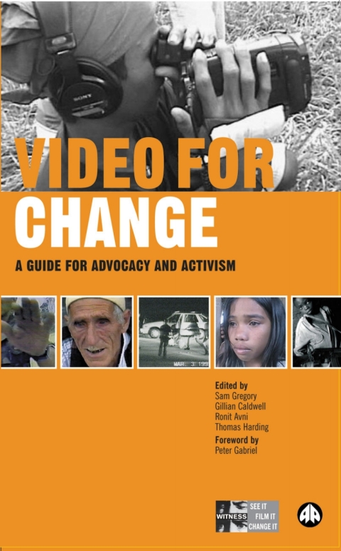 Cover image for book Video for Change