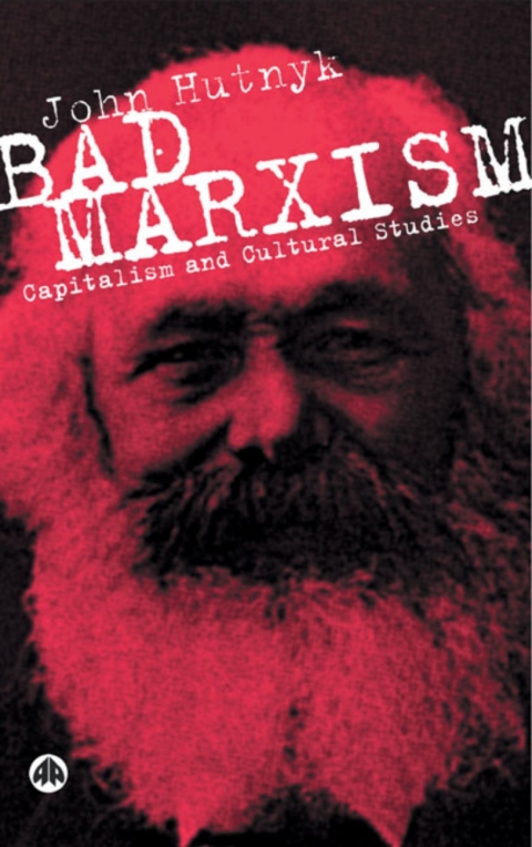Cover image for book Bad Marxism