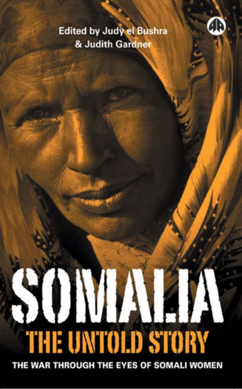 Cover image for book Somalia - the Untold Story