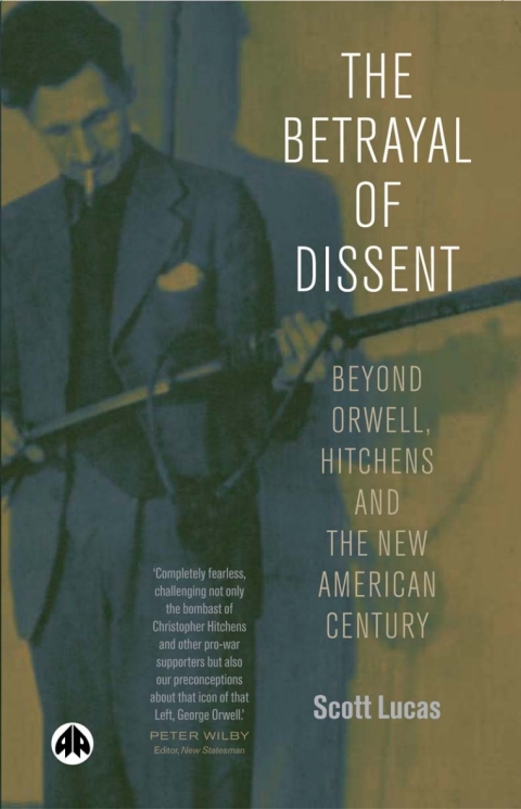 Cover image for book The Betrayal of Dissent