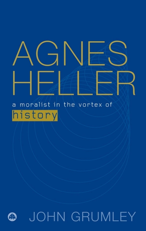 Cover image for book Agnes Heller