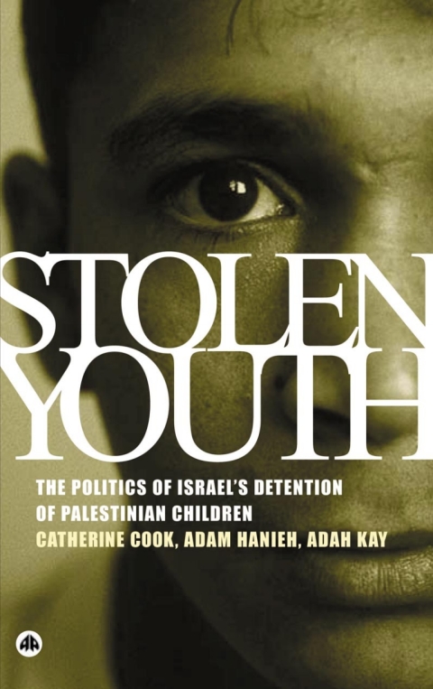 Cover image for book Stolen Youth