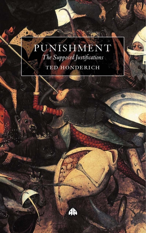 Cover image for book Punishment