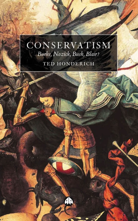 Cover image for book Conservatism