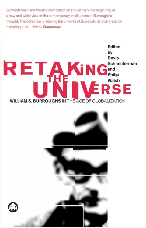 Cover image for book Retaking the Universe