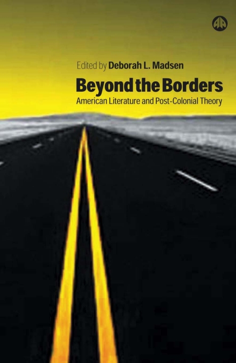 Cover image for book Beyond the Borders