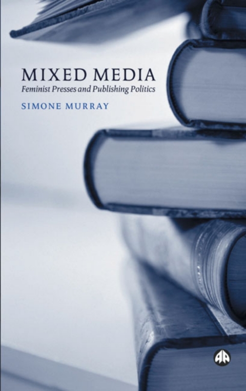 Cover image for book Mixed Media