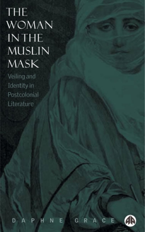 Cover image for book The Woman in the Muslin Mask