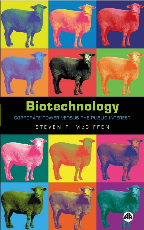 Cover image for book Biotechnology