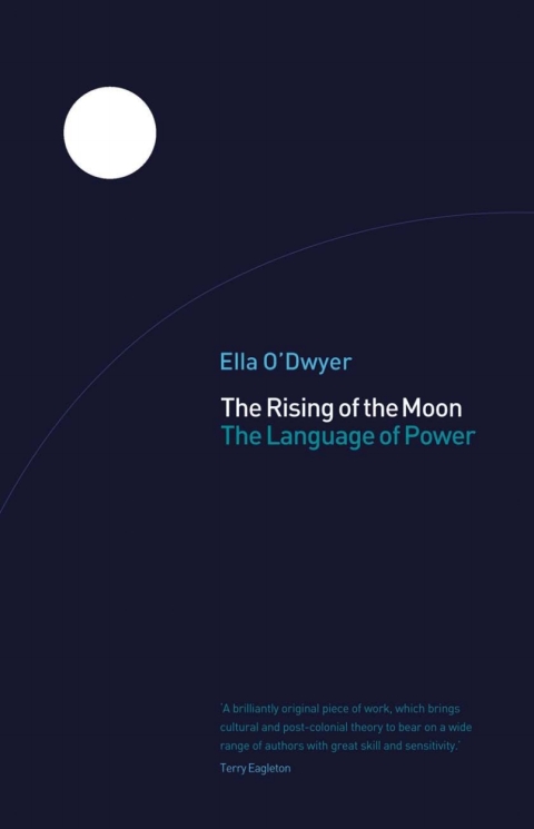 Cover image for book The Rising of the Moon