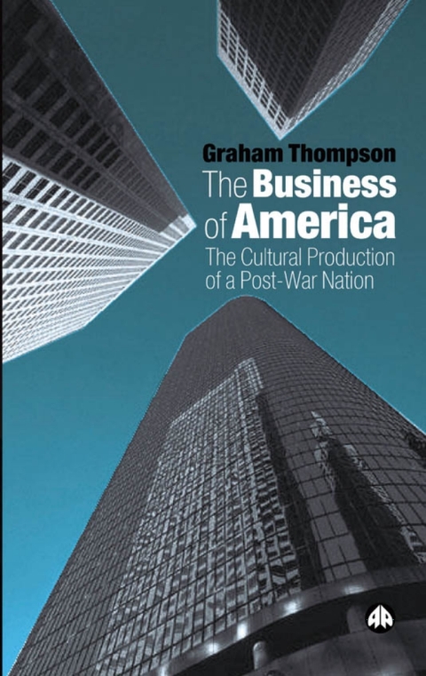 Cover image for book The Business of America