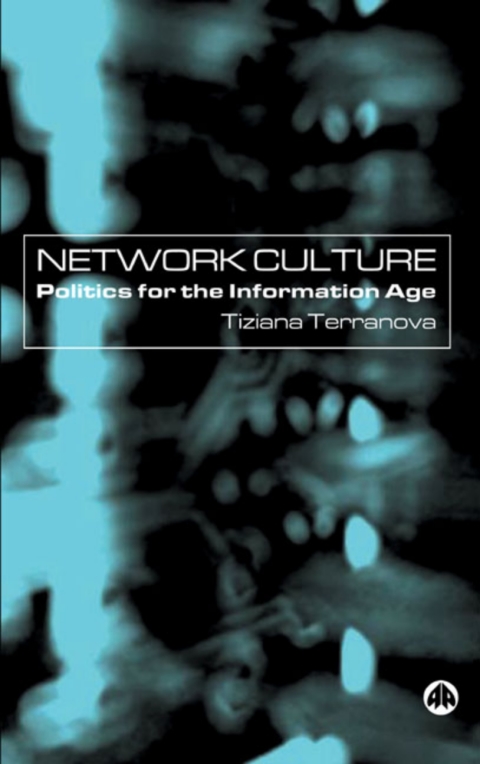 Cover image for book Network Culture