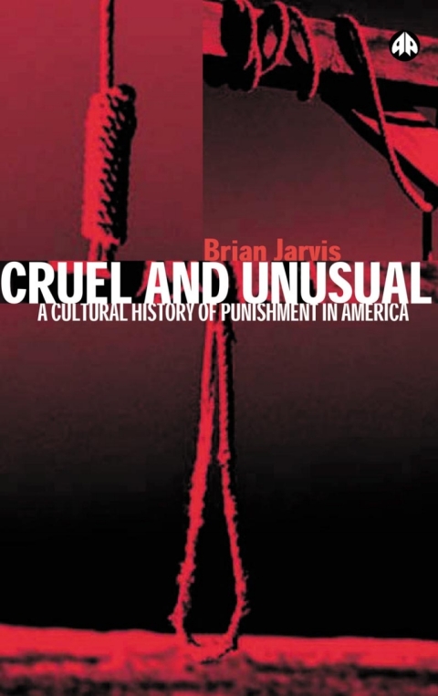 Cover image for book Cruel and Unusual